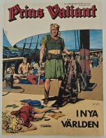 Prins Valiant 12 &ndash; I nya v&auml;rlden