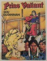Prins Valiant 13 &ndash; Solgudinnan
