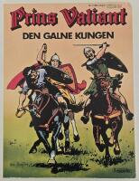 Prins Valiant 14 &ndash; Den galne kungen