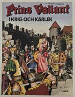 Prins Valiant 16 &ndash; I krig och k&auml;rlek