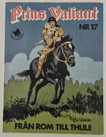 Prins Valiant 17 &ndash; Fr&aring;n Rom till Thule