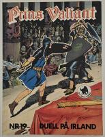 Prins Valiant 19 &ndash; Duell p&aring; Irland