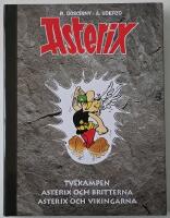Asterix &ndash; den kompletta samlingen 3. Tvekampen / Asterix och britterna / Asterix och vikingarna