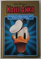 Kalle Anka &ndash; ett urval av Carl Barks &auml;ventyr, del 2