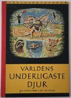 V&auml;rldsb&ouml;ckerna II &ndash; V&auml;rldens underligaste djur