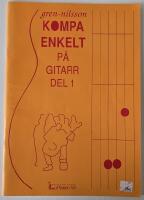 Kompa enkelt p&aring; gitarr