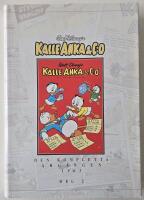 Kalle Anka & Co &ndash; Den kompletta &aring;rg&aring;ngen 1963 del 2