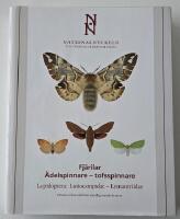 Fj&auml;rilar: &Auml;delspinnare &ndash; tofsspinnare (Lepidoptera: Lasiocampidae &ndash; Lymantriidae). Nationalnyckeln till Sveriges flora och fauna [DE 55&ndash;63]