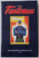 Lee Falk's Fantomen &ndash; den inbundna &aring;rg&aring;ngen 1951 del 1