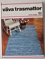 V&auml;va trasmattor &ndash; modeller i f&auml;rg och svart-vitt