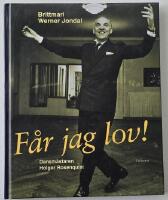 F&aring;r jag lov! &ndash; dansm&auml;staren Holger Rosenquist