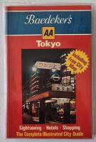 Tokyo &ndash; Baedeker's Aa Pocket Travel Guide
