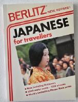Berlitz Japanese for Travellers