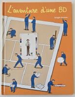 L'Aventure d'une BD