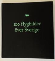 100 flygbilder &ouml;ver Sverige &ndash; med bildtexter p&aring; 6 spr&aring;k