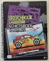 Sketchbook Car Design