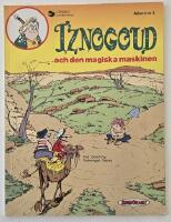 Iznogoud 4 &ndash; Iznogoud och den magiska maskinen