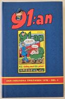 91:an &ndash; den inbundna &aring;rg&aring;ngen 1976 del 4