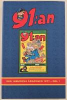 91:an &ndash; den inbundna &aring;rg&aring;ngen 1977 del 1
