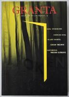 Granta 4 &ndash; arena f&ouml;r ny litteratur: Sp&ouml;ken