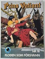 Prins Valiant 18 &ndash; Floden som f&ouml;rsvann