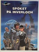 Linda och Valentins &auml;ventyr 11 &ndash; Sp&ouml;ket p&aring; Inverloch