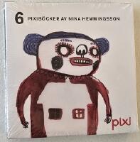 6 Pixib&ouml;cker av Nina Hemmingsson