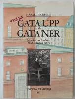 Mera gata upp och gata ner &ndash;m&auml;nniskor och milj&ouml;er i Stockholm f&ouml;rr och nu