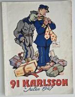 91 Karlsson - Julen 1947