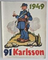 91 Karlsson - 1949