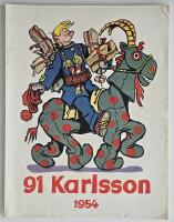 91 Karlsson - 1954