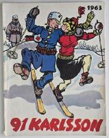 91 Karlsson - 1963