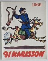 91 Karlsson - 1966