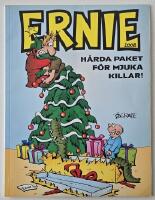Ernie 2008 &ndash; H&aring;rda paket f&ouml;r mjuka killar!