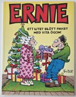 Ernie 2009 &ndash; Ett litet bl&ouml;tt paket med vita &ouml;gon!