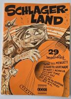 Schlagerland &ndash; 29 melodier
