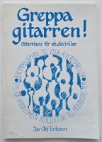 Greppa gitarren &ndash; gitarrkurs f&ouml;r studiecirklar