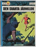 Alix &auml;ventyr 6 &ndash; Den svarta j&auml;rnklon
