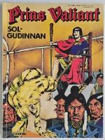 Prins Valiant 13 &ndash; Solgudinnan