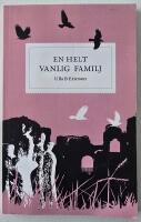 En helt vanlig familj