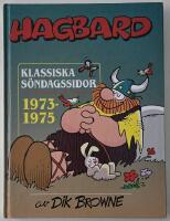 Hagbard : klassiska s&ouml;ndagssidor 1973&ndash;1975