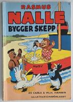 Rasmus Nalle nr 1 &ndash; Rasmus Nalle bygger skepp