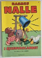 Rasmus Nalle nr 4 &ndash; Rasmus Nalle i Sjusovarlandet