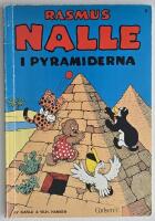 Rasmus Nalle nr 5 &ndash; Rasmus Nalle i pyramiderna