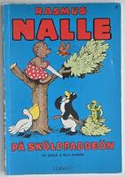 Rasmus Nalle nr 6 &ndash; Rasmus Nalle p&aring; Sk&ouml;ldpadde&ouml;n