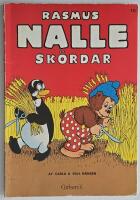 Rasmus Nalle nr 10 &ndash; Rasmus Nalle sk&ouml;rdar
