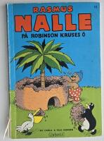 Rasmus Nalle nr 13 &ndash; Rasmus Nalle p&aring; Robinson Kruses &ouml;