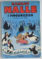 Rasmus Nalle nr 14 &ndash; Rasmus Nalle i Pingonesien