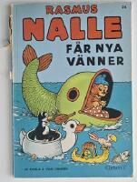 Rasmus Nalle nr 24 &ndash; Rasmus Nalle f&aring;r nya v&auml;nner