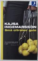 Sm&aring; citroner gula